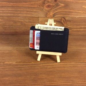 Jones New York Card & Cash Wallet
